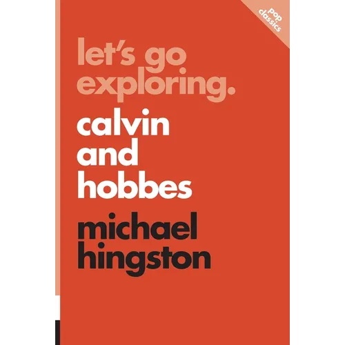 Let's Go Exploring: Calvin and Hobbes - Paperback