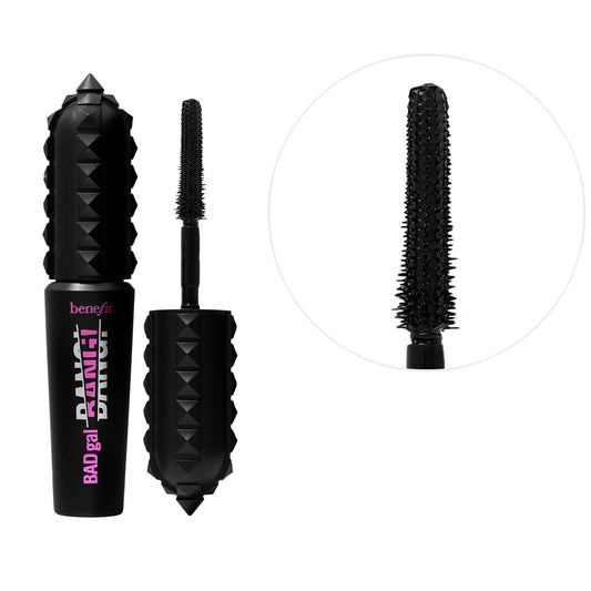 Benefit Cosmetics - BADgal BANG. Volumizing Mascara for Dramatic Volume & Length - Long-Lasting, Lightweight Formula with Aero-Particles