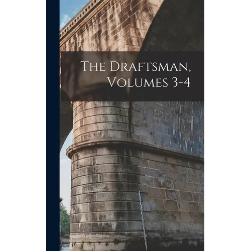 The Draftsman, Volumes 3-4 - Hardcover
