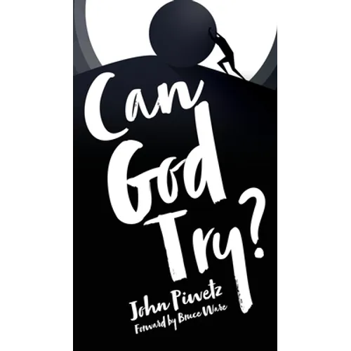 Can God Try? - Hardcover