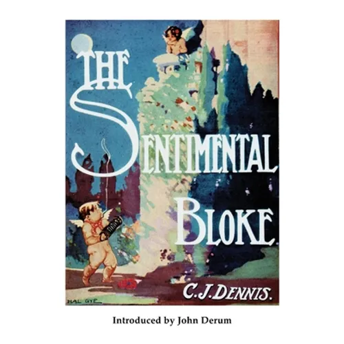 The Sentimental Bloke - Paperback