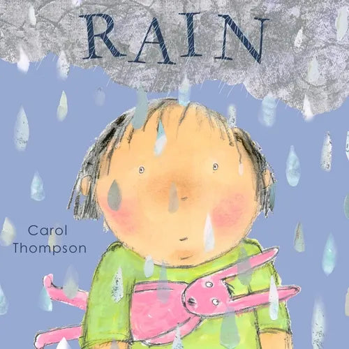 Rain - Board Book
