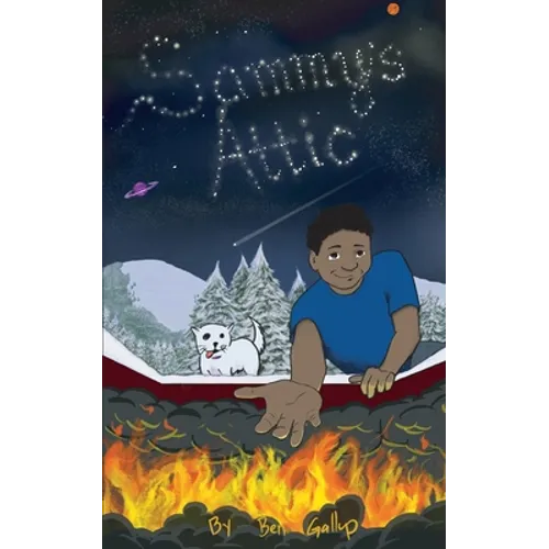Sammy's Attic - Paperback