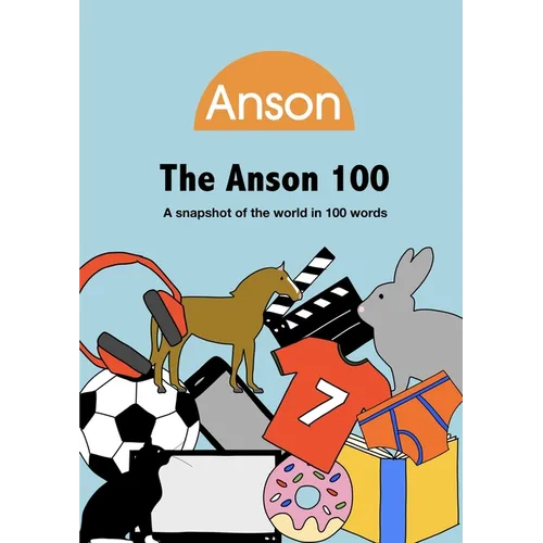 The Anson 100 (2020 edition) - Paperback