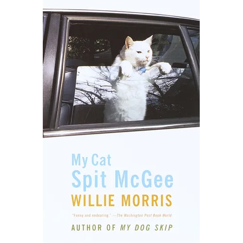 My Cat Spit McGee - Paperback