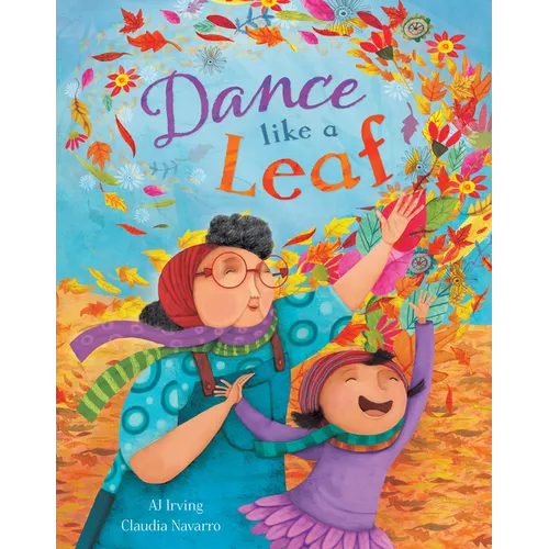 Dance Like a Leaf - Paperback