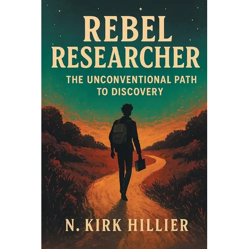 Rebel Researcher: The Unconventional Path to Discovery - Paperback