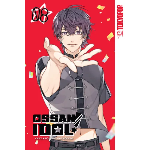 Ossan Idol!, Volume 8 - Paperback