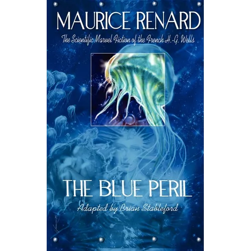 The Blue Peril - Paperback