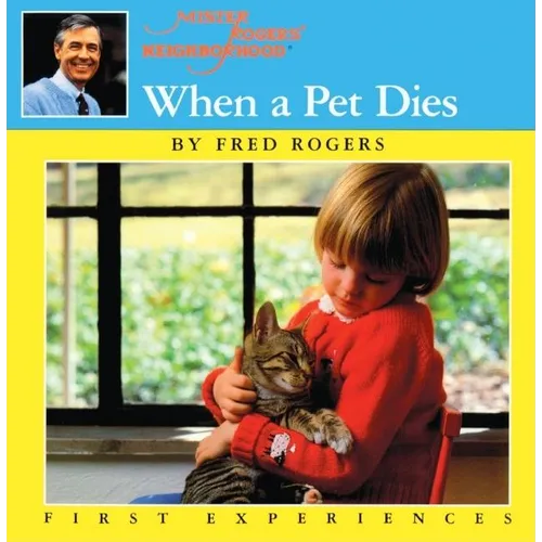 When a Pet Dies - Hardcover