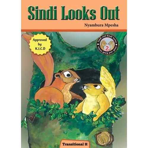 Sindi Looks Out - Paperback