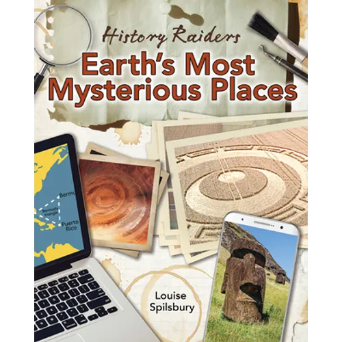 Earth's Most Mysterious Places - Library Binding