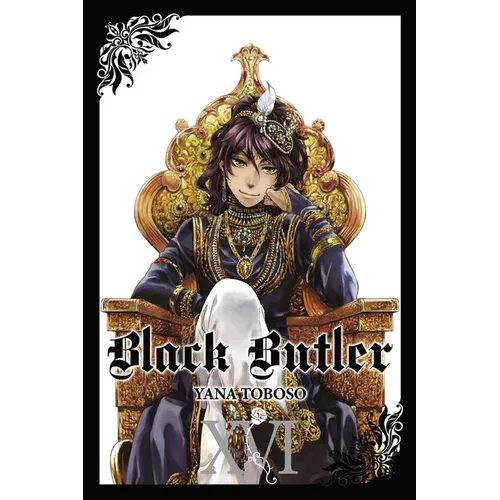 Black Butler, Vol. 16 - Paperback