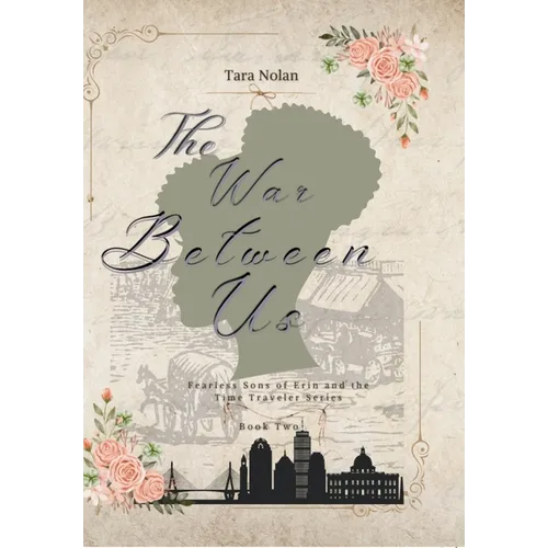 The War Between Us - Hardcover