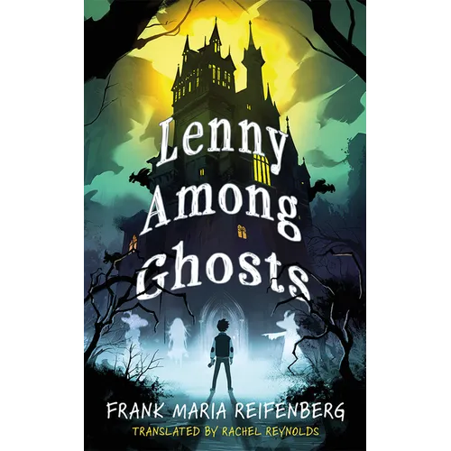 Lenny Among Ghosts - Paperback