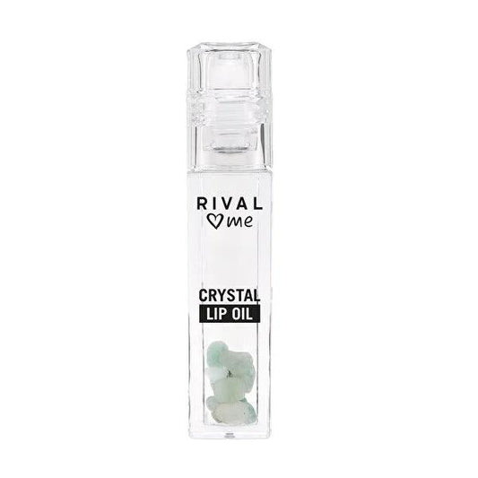 Rival Loves Me Lip Care - Moisturizing Lip Balm with E Vitamin, Jojoba & Almond Oil