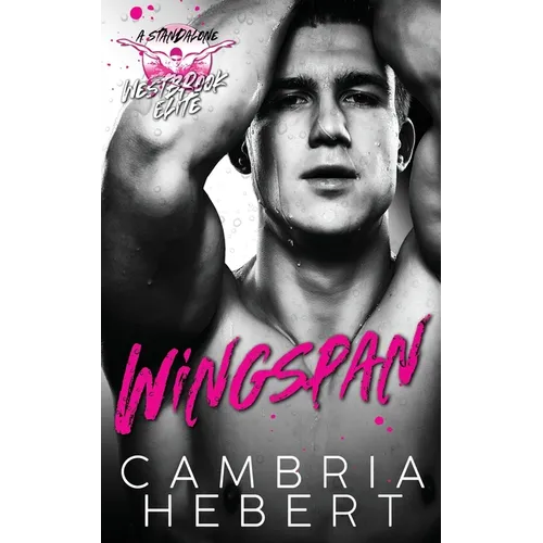 Wingspan: A Westbrook Elite Standalone - Paperback