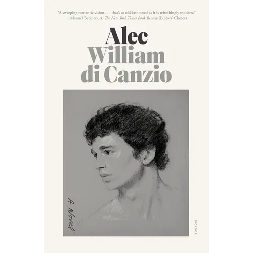 Alec - Paperback