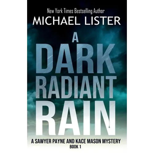A Dark Radiant Rain - Paperback