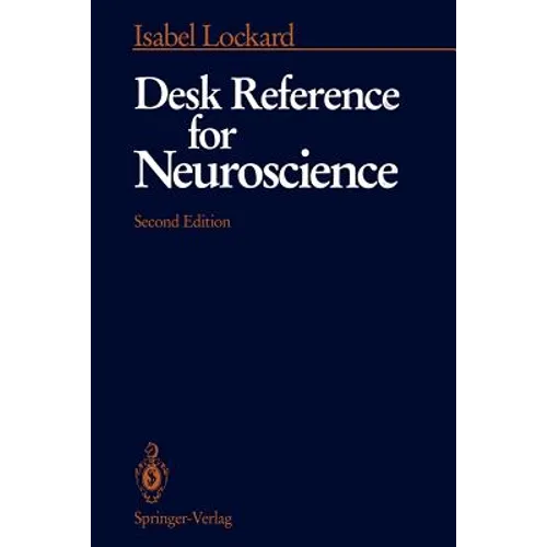 Desk Reference for Neuroscience - Paperback