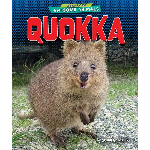 Quokka - Paperback
