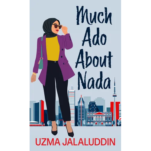 Much ADO about NADA - Library Binding