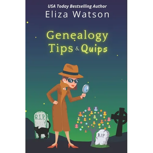 Genealogy Tips & Quips - Paperback
