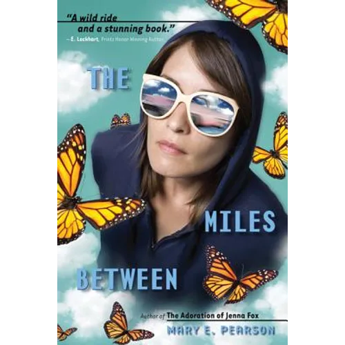The Miles Between - Paperback