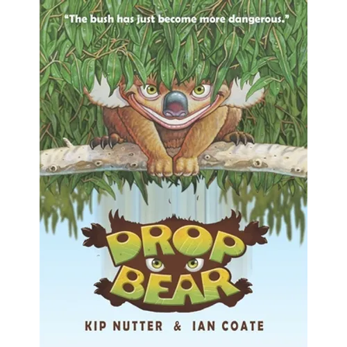 Drop Bear - Paperback