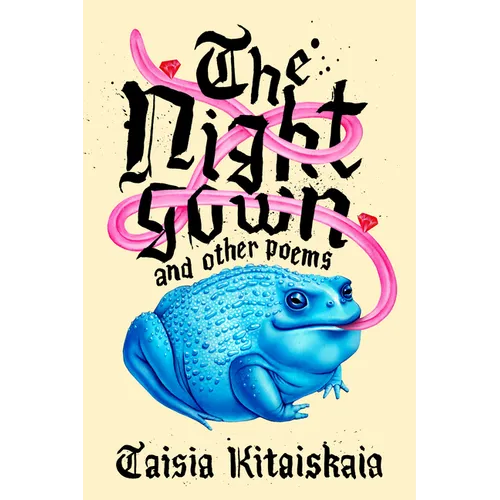 The Nightgown & Other Poems - Paperback