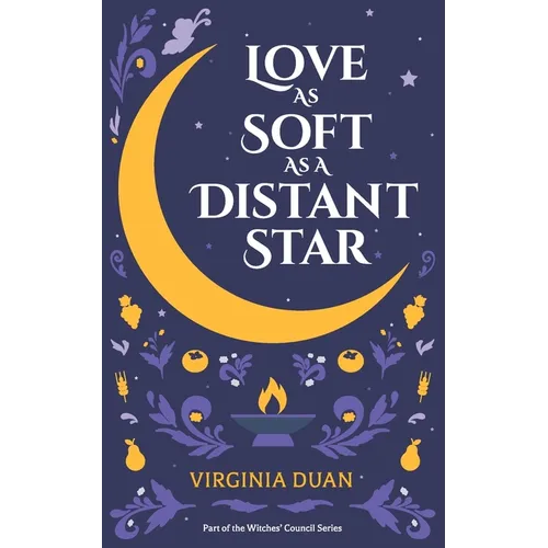 Love As Soft As a Distant Star - Paperback
