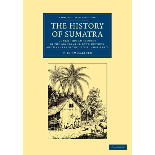 The History of Sumatra - Paperback