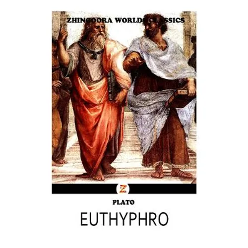 Euthyphro - Paperback