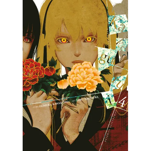Kakegurui - Compulsive Gambler -, Vol. 4 - Paperback