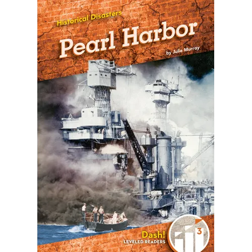 Pearl Harbor - Library Binding