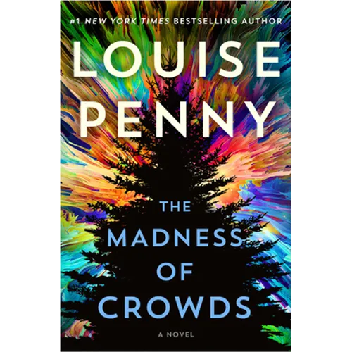 The Madness of Crowds - Library Binding