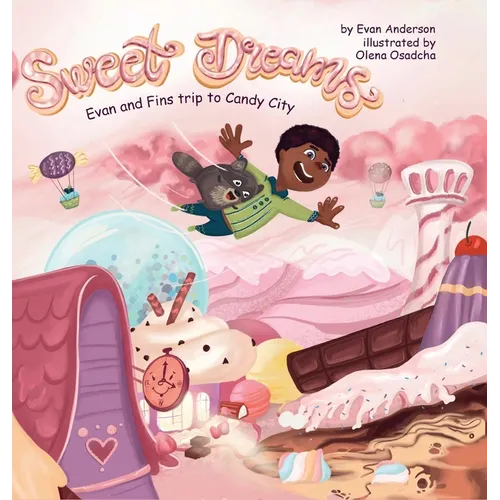 Sweet Dreams - Hardcover