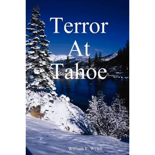 Terror at Tahoe - Paperback