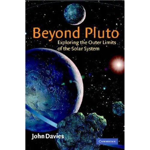 Beyond Pluto - Hardcover