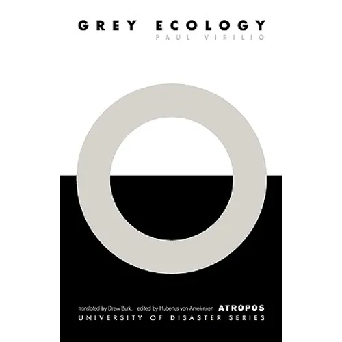 Grey Ecology - Paperback