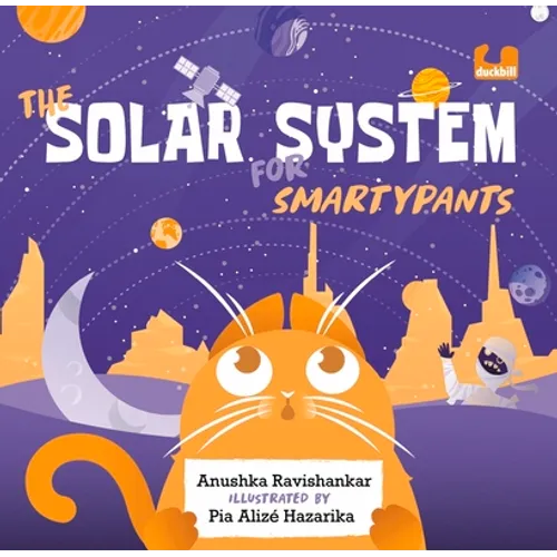 The Solar System for Smartypants - Hardcover