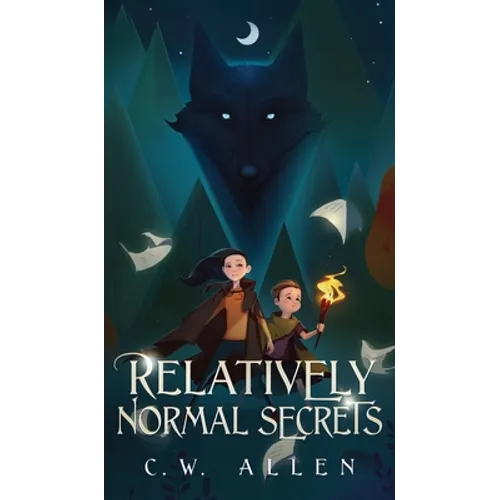Relatively Normal Secrets - Hardcover