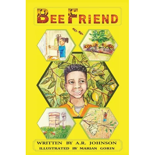 Bee Friend - Paperback