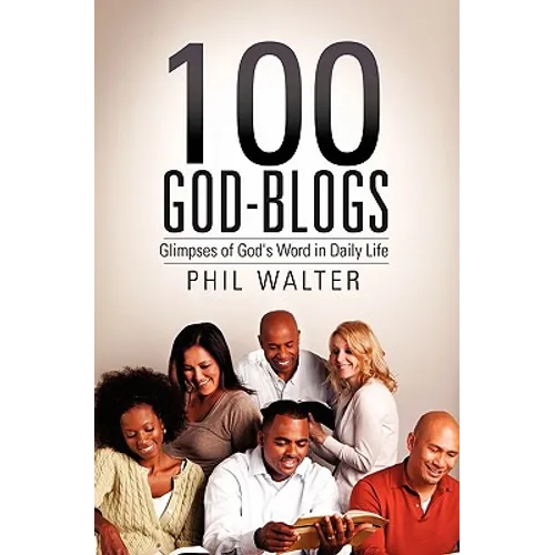 100 God-Blogs - Paperback