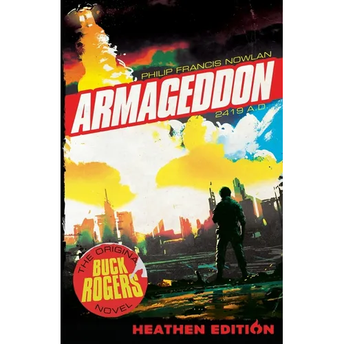 Armageddon 2419 A.D. (Heathen Edition) - Paperback