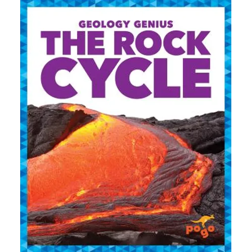 The Rock Cycle - Hardcover