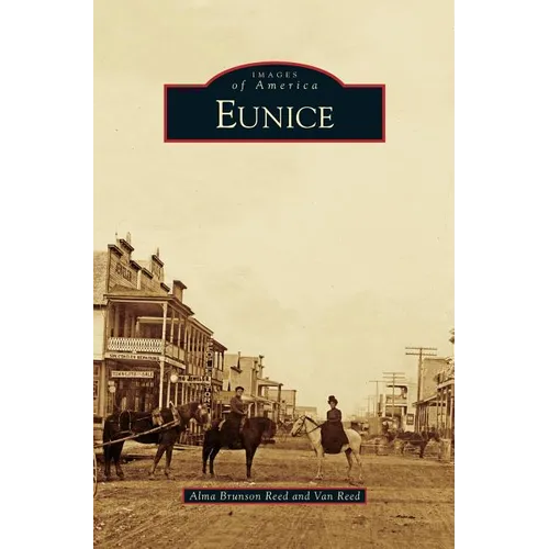 Eunice - Hardcover