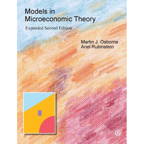 Models in Microeconomic Theory: 'She' Edition - Hardcover