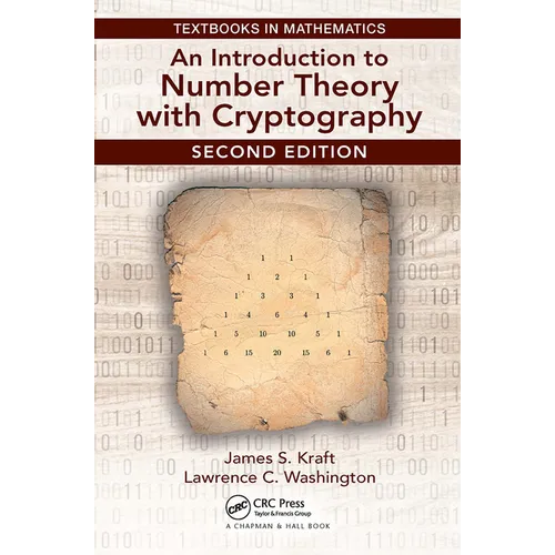 An Introduction to Number Theory with Cryptography - Paperback