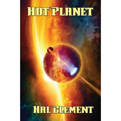 Hot Planet - Paperback